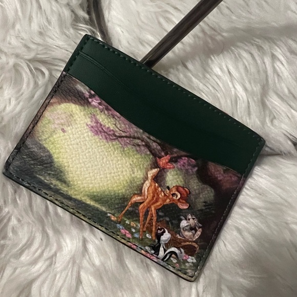 kate spade Accessories - Disney X Kate Spade New York Bambi Cardholder